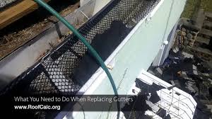 The total depends on your choice of material and the pros in your area. Cost Of Gutters Calculator Estimate Seamless Gutter Prices Roofcalc Org