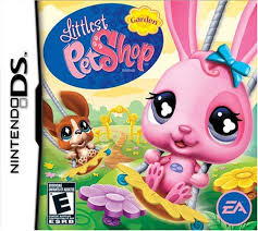 Amazon Com Littlest Pet Shop Winter Nintendo Ds Video Games Hello Kitty Games Ds Games For Girls Nintendo Ds