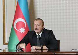 İlham aliyev ile ilgili tüm haberleri ve son dakika i̇lham aliyev haber ve gelişmelerini bu sayfamızdan takip edebilirsiniz. President Ilham Aliyev As Long As There Is No Progress In Negotiations There Can Be No Talk Of Any Cooperation With Armenia