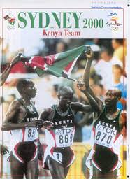 The team played in qualifying matches for the african cup of nations in 2006. Olympic World Library Kenya Team Sydney 2000 National Olympic Committee Of Kenya Detail