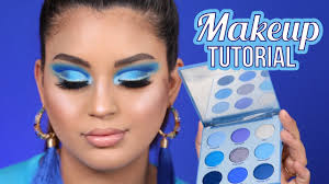 ¿te levantas con mala cara por las mañanas? Tutorial De Maquillaje De Ojos Explicado Paso A Paso Youtube