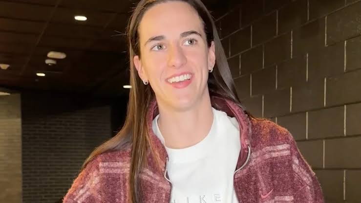 Caitlin Clark Admits Her Hottest Food Take, 'It's Not Good' - Yahoo Sports