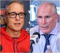 BREAKING: Head Coach Craig Berube Shocks Everyone After Accusing Referees  of Favoring American Teams and Deliberately Forcing Canadian Teams to Lose  in the Playoffs Following the Toronto Maple Leafs' Painful Loss to