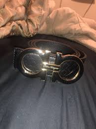 Black And Gold Ferragamo Belt Salvatore Ferragamo Belt Size 34 Black Leather Black And Gold Buckle Bh Fashion Clothing Shoes Ac Ferragamo Belt Salvatore Ferragamo Belt Belt Size