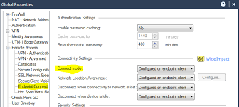 Browse detailed documentation, installation and configuration instructions on how to integrate duo's solution with a wide range of devices and apps. Solved Endpoint Vpn And Auto Connect Check Point Checkmates
