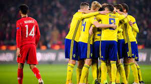 Sveriges väg genom i kvalet. Sa Spelas Em Kvalet Svensk Fotboll