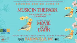 Music in the Park & Movie After Dark