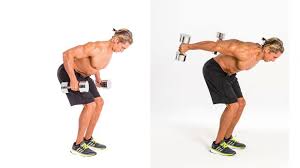 The Dumbbell Workout Plan To Build Muscle At Home Coach