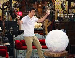 This list contains wizards like remus lupin and randal. Crystal Ball Wizards Of Waverly Place Wiki Fandom