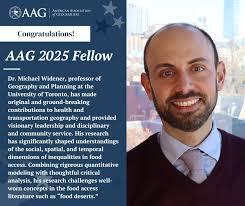 American Association of Geographers