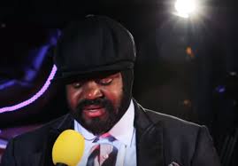 Gregory Porter: la cover di Just The Way You Are di Bruno Mars