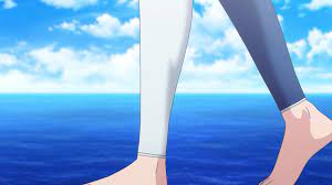 Anime Feet: Amanchu! Advance: Futaba Ooki