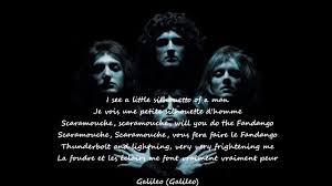 When no one else can understand me when everything i do is wrong you give me love and cons. Queen Bohemian Rhapsody Paroles Et Traduction Youtube Music Songs Hollywood Records Music Publishing