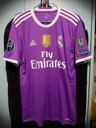 Kup real madrid jersey sna ebay. Real Madrid Jersey 2016 Away
