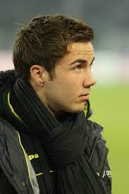 super duper cute when mario gotze played for borussia dortmund d mario gotze mario germany team