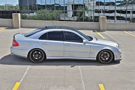 The Official W211 Wheel Thread Post Pics Page 49 Mbworld Org Forums Pics E55 Amg Mercedes W211