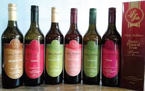 The brand's ethos remains inspired by the belief of its founder, dr henry lindeman, that the one purpose of wine is to bring happiness. Lomboy Farms A Pioneer Of Philippine Viticulture Agriculture Monthly
