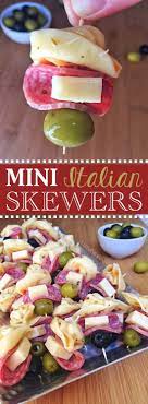 Our catering our catering packages are professionally prepared and beautifully presented using only the finest name brand ingredients. Italian Tortellini Appetizer Idea For A Party The Perfect Finger Food