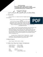 Sholat hajat adalah salah satu sholat yang dianjurkan kepada mereka yang mengaku muslim atau muslimah dan mempunyai hajat atau keinginan akan hanya saja ibadah sholat sunnah ini memiliki banyak keutamaan dan keistimewaan apabila dikerjakan. Contoh Contoh Laporan Program Solat Hajat Kumpulan Contoh Skripsi Dkv