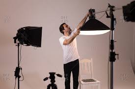 Strobe Lighting Stock Photos Offset