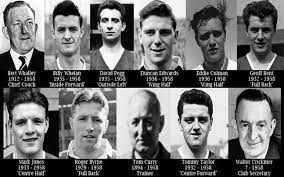 See more ideas about manchester united, munich, munich air disaster. 8 Members Of The English Soccer Team Manchester United Were Killed When Their Plane Crashe Manchester United Team Manchester United Legends Munich Air Disaster