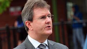 Northern Ireland's Jeffery Donaldson Launches 'Legal Proceedings' Against  Reprieve