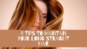 8 Tips To Maintain Your Long Straight Hair Thrive Dark brown long straight synthetic hair weave 26 inches. maintain your long straight hair