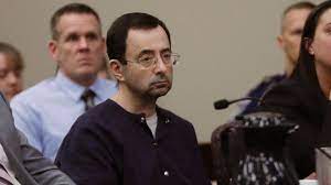 Jan 16, 2018 · larry nassar, a former doctor with usa gymnastics, is in the eye of the biggest sexual abuse storm in sports history. Larry Nassar Verurteilter Turnarzt Sorgt Mit Aussagen Fur Entsetzen Stern De