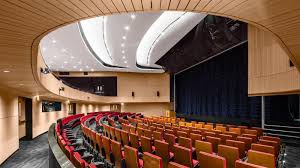 Alumni Auditorium Renovation Facilities Management