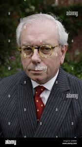 British historian Dr David Starkey. Picture by James Boardman Stock Photo