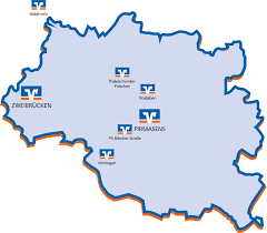Von girokonto und finanzierung über geldanlage bis versicherungen: Vr Bank Sudwestpfalz Eg Pirmasens Zweibrucken Eigene Ein Und Auszahlautomaten