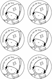 Medaille Helper Van De Sint Naar Het Boek Klaasje Sinterklaasje Kathleen Amant Sinterklaas Knutselen Sinterklaas Thema