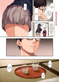 🍓 Порно комикс Помощь Кохаю. Часть 12. Enjo Kouhai секс комикс возбуждена  и хочет 🍓 | Порно комиксы | porn-comix2.com