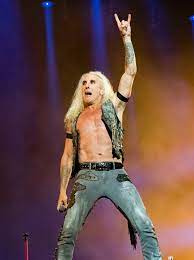 In one show dee had a caller. Dee Snider Wikipedia