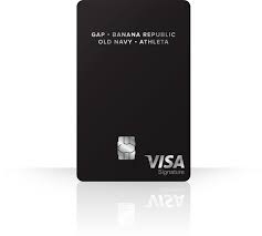 Call or write an email to resolve old navy issues: Gap Inc Visa Signature Card