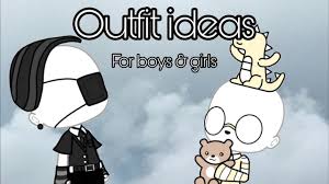 It's easy to record your screen and livestream. Outfit Ideas For Boys Girls Gacha Life Youtube