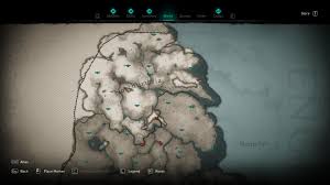 A list online breaks with the most recent additions, we can see the size jump up massively, with ac odyssey coming in with valhalla also likely to heavioly feature sea exploration, could we see a map that rivals black. Assassin S Creed Valhalla Full World Map And Treasure Guide