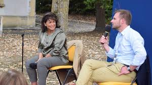 Изучайте релизы anne sinclair на discogs. Anne Sinclair En Conference Et En Dedicace A Compiegne