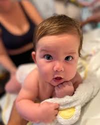 A RAY OF SUNSHINE ☀️🥺 Celebrity mom Angelica Panganiban brought joy to  netizens by sharing a snap of her daughter Amila Sabine