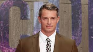 Christian jessen was born on march 4, 1977 in hammersmith, london, england. Suicide Squad S Joel Kinnaman Engaged To Model Kelly Gale Belfasttelegraph Co Uk