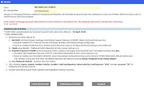 Diagnosis and treatment of acute uncomplicated cystitis pages 1. Cara Isi E Filing Lhdn Untuk 2020 2021 Panduan Lengkap