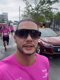 5km em 31min entre conversas, stories e diversão kkkkkkkk até q o tempo não  foi ruim para uma pessoa q não tem hábito de correr. 🏃🏻‍♂️‍➡️  #corridadarota