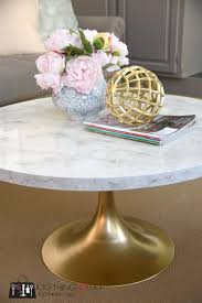 Marble Coffee Table Mid Century Modern Coffee Table Round Pedestal Coffee Table Faux Marble F Faux Marble Coffee Table Marble Coffee Table Diy Marble Table