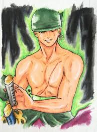 Aber kakao ist noch viel mehr! Kakao Karte Schwertkampfer Zorro One Piece Amino