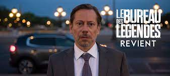 Après six ans à damas saison 1 : Sortie De La Saison 5 Du Bureau Des Legendes