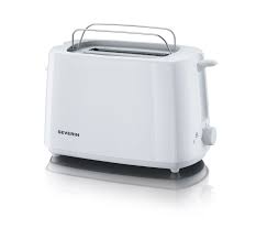 Tostador Automatico 2288 Blanco Aprox 700 W 2 Rebanadas Carcasa Aislante Termica Pieza Adicional Para Tostar Panecillos Sistema E White Toaster Toaster Slice