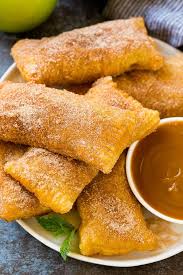 Gebratene Apfelkuchen Gesundes Essen Fried Apple Pies Fried Apples Apple Pie Pockets Recipe