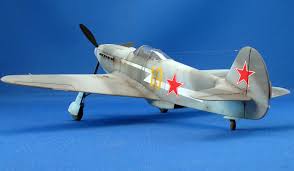 Yak 3 By Roger Fabrocini Eduard 1 48
