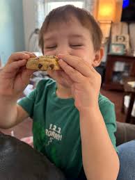 Oliver's Sweet Tooth