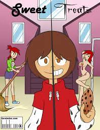Fosters home for imaginary friends porn comics online